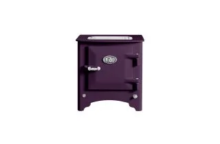 Everhot Electric Stove - Aubergine