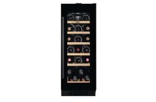 AEG AWS4020B5B 5000 Undercounter Integrated Wine Cooler