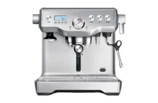 Sage the Dual Boiler™ Espresso Machine - Brushed Stainless Steel