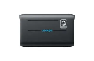 Anker Solix BP2600 Expansion Battery