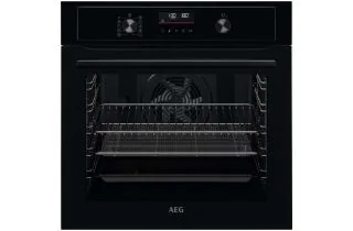 Nearly New - AEG BPX535A61B 3000 AirFry Pyrolytic Built-in Oven