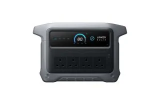 Anker Solix C1000 Gen 2 Portable Power Station