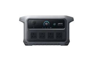 Anker Solix C2000 Gen 2 Portable Power Station