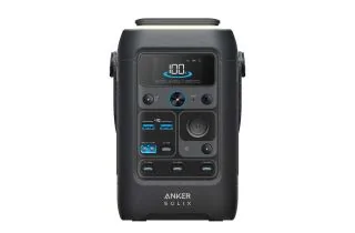 Anker Solix C300X DC Portable Power Station