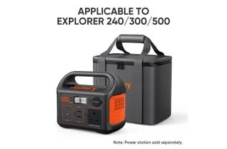 Jackery Carrying Case Bag (Small) for Portable Power Stations