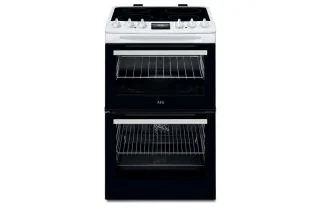 AEG CCX1530ACW 5000 SurroundCook Cooker with Ceramic Hob
