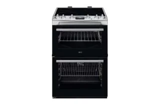 AEG CCX6530ACM 5000 SurroundCook Cooker with Ceramic Hob