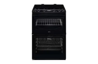 AEG CCX6540ACB 5000 SurroundCook Cooker with Ceramic Hob