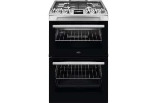 AEG CGX1130ACM Cooker with Gas Hob