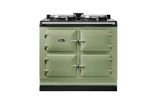 AGA Classic 100 Twin Hotplates Range Cooker