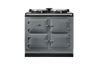 AGA Classic 100 Twin Hotplates Range Cooker - Slate