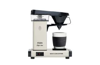 Moccamaster Cup-One Filter Coffee Machine - Off-White