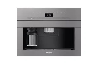 Miele CVA 7440 Built-in Coffee Machine - Graphite Grey