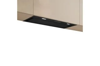 Nearly New - Neff D75NAC1S0B 70cm Canopy Cooker Hood - Black