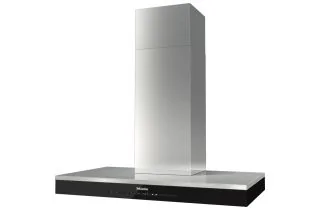 Miele DA 6698 W Purist. Ed.6000 Wall Mounted Cooker Hood -  Stainless Steel