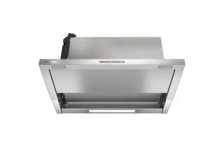 Miele DAS 2620 Slimline Cooker Hood - Stainless Steel