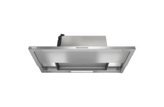 Miele DAS 2920 Slimline Cooker Hood - Stainless Steel