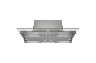 Miele DAS 4940 Slimline Cooker Hood - Glass