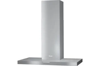 Miele DAW 1920 Active Wall Mounted Cooker Hood - Stainless Steel