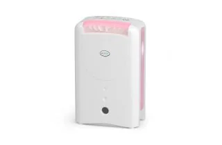 EcoAir DD1 Classic MK6 Desiccant 7.5L Dehumidifier - Day Pink