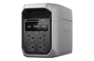 EcoFlow DELTA 3 Max Plus Portable Power Station