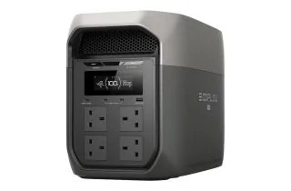 EcoFlow DELTA 3 Max Portable Power Station