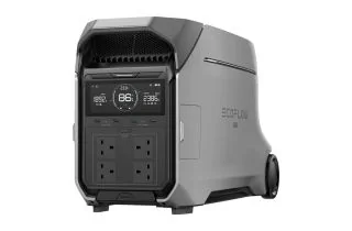 EcoFlow DELTA Pro 3 Portable Power Station