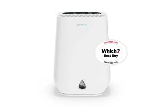 EcoAir DD3 Classic MK3 11L Desiccant Dehumidifier