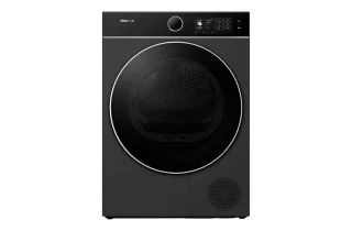 Hisense DH5I104BBAB 10kg Heat Pump Tumble Dryer - Black