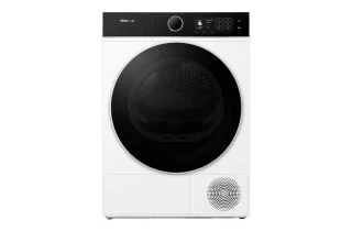 Hisense DH5I104BWAB 10kg Heat Pump Tumble Dryer - White