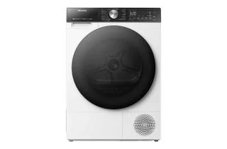 Hisense DH5S102BW 10kg Tumble Dryer - White