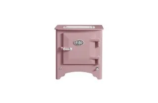 Everhot Electric Stove - Dusky Pink