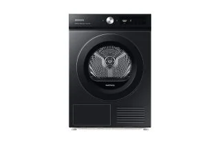 Samsung DV90BB5245AB Series 6+ Bespoke AI 9kg Heat Pump Tumble Dryer - Black