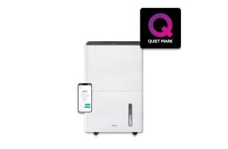 Duux DXDH20UK Bora Smart 20L Dehumidifier