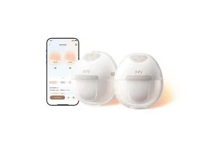 eufy E20 Wearable Heated Electric Breast Pump