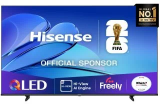 Hisense 75E7QTUK 75" 4K QLED Smart TV (2025)