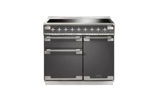 Rangemaster Elise 100 Induction Range Cooker - Slate