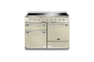Rangemaster Elise 110 Induction Range Cooker - Cream