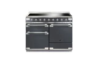 Rangemaster Elise 110 Induction Range Cooker - Slate