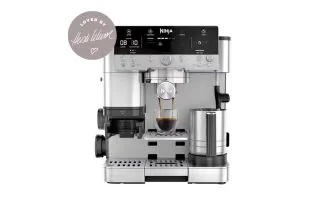 Ninja ES601UK Luxe Cafe Premier Espresso Machine - Black / Stainless Steel
