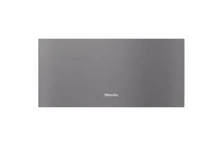 Miele ESW 7020 Handleless Gourmet Warming Drawer - Graphite Grey