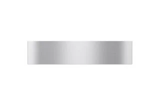 Miele ESW 7110 Gourmet Warming Drawer without Handle - Stainless steel / Clean Steel