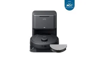 Eufy L60 Hybrid Self-Emptying Robot Vacuum Cleaner & Mop