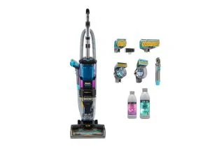 Shark EX300UK CarpetXpert HairPro Pet Deep Carpet Cleaner with Built-In StainStriker
