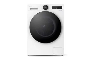 LG F4X7009TWB AI Direct Drive 9kg Washing Machine - White