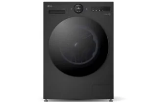 LG F4X7011TBB AI Direct Drive 11kg Washing Machine - Black