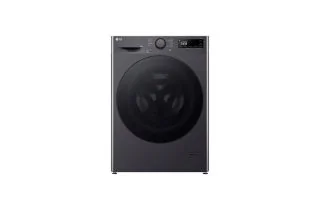 LG F4Y513GBLN1 13kg Direct Drive Series 4 Washing Machine - Slate Grey