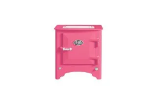 Everhot Electric Stove - Fandango Pink
