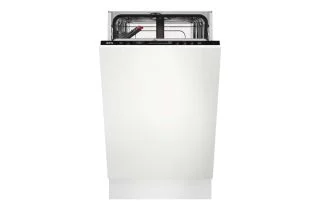 AEG FSB73427Z 7000 GlassCare Fully Integrated 45cm Dishwasher