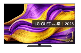 Nearly New - LG OLED65G56LS 65" OLED evo AI G5 4K Smart TV (2025)